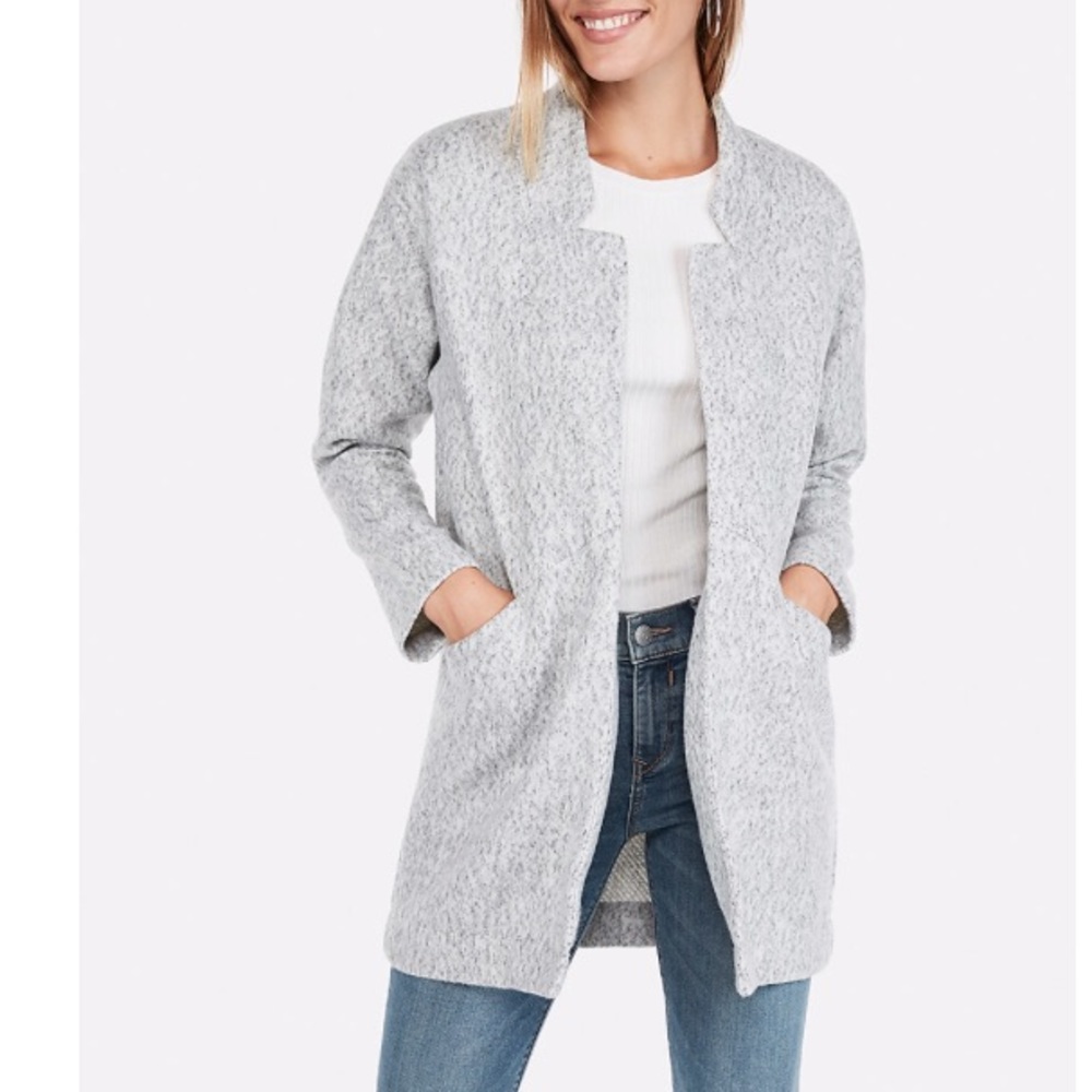 Express Oversized Blazer